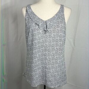 CAbi Flutter Cami Size Small